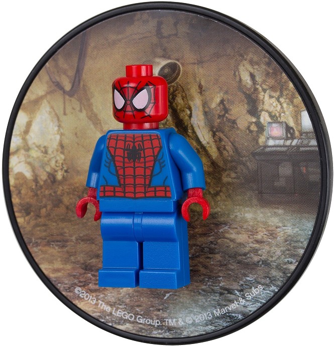 LEGO 850666 Spider-Man Magnet