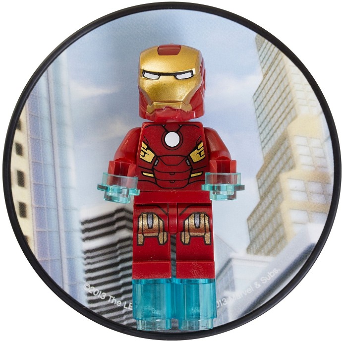 LEGO 850673 Iron Man Magnet