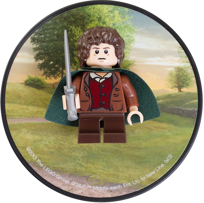 LEGO 850681 - Frodo Baggins Magnet