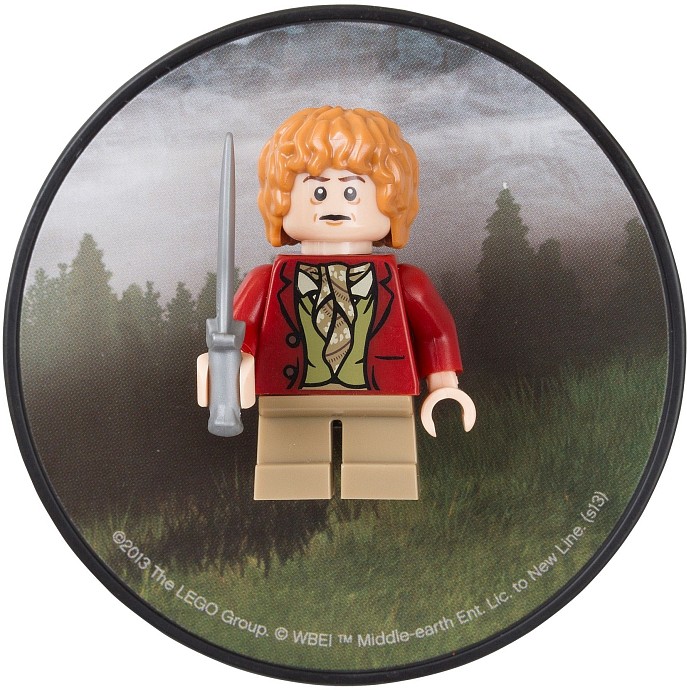 LEGO 850682 - Bilbo Baggins Magnet