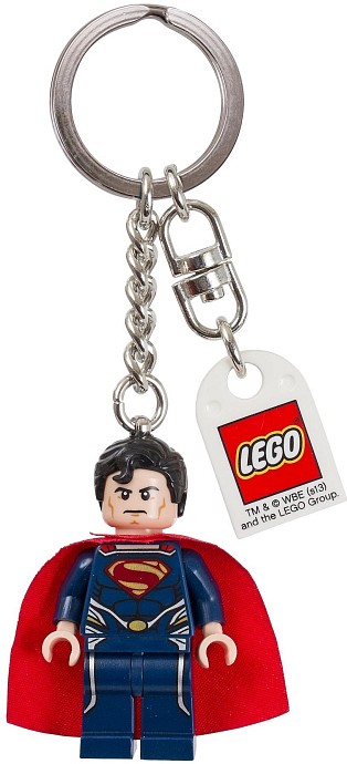 LEGO 850813 DC Universe Super Heroes Superman Key Chain