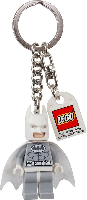 LEGO 850815 DC Universe Super Heroes Arctic Batman Key Chain