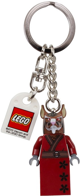 LEGO 850838 Splinter key chain