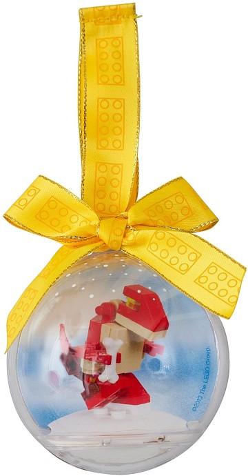 LEGO 850843 - LEGO Creator T-Rex Holiday Bauble