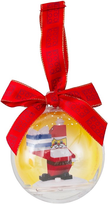 LEGO 850850 - LEGO Santa Holiday Bauble