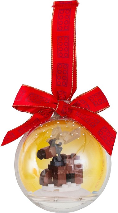 LEGO 850852 - LEGO Reindeer Holiday Bauble