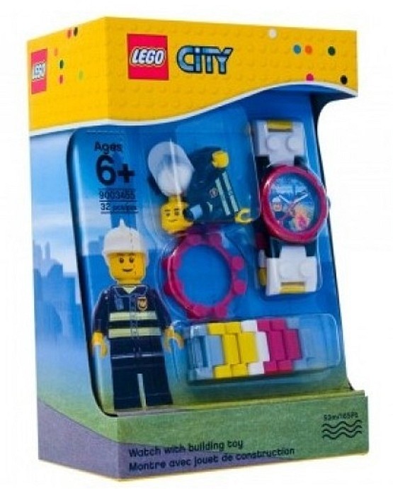 LEGO 9003455 - City Fire watch