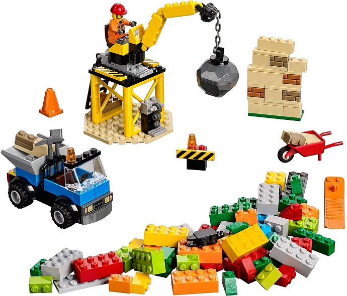 LEGO 10667 Construction