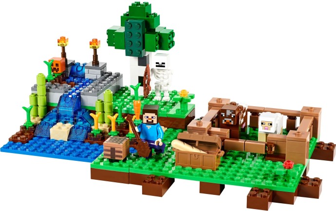 LEGO 21114 - The Farm