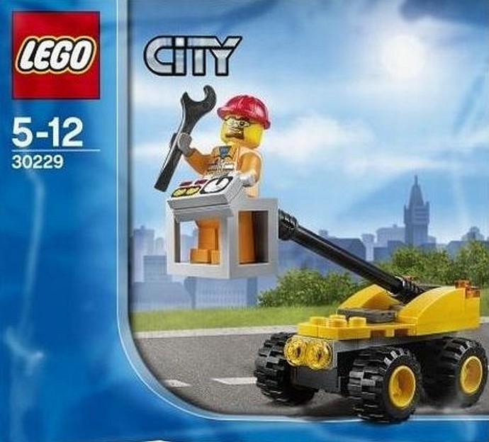 LEGO 30229 Repair Lift 