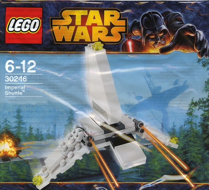 LEGO 30246 Imperial Shuttle