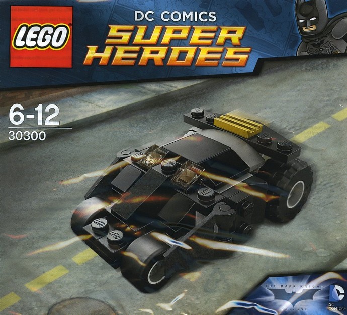 LEGO 30300 The Batman Tumbler