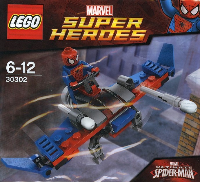 LEGO 30302 Spider-Man