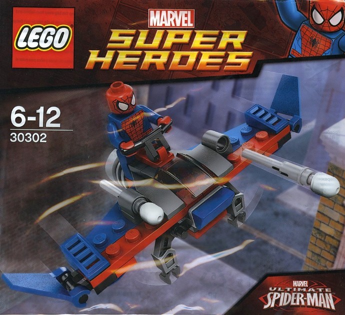 LEGO 30302 - Spider-Man