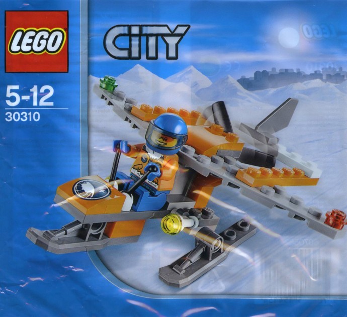 LEGO 30310 - Arctic Scout