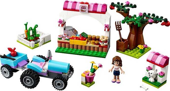 LEGO 41026 Sunshine Harvest