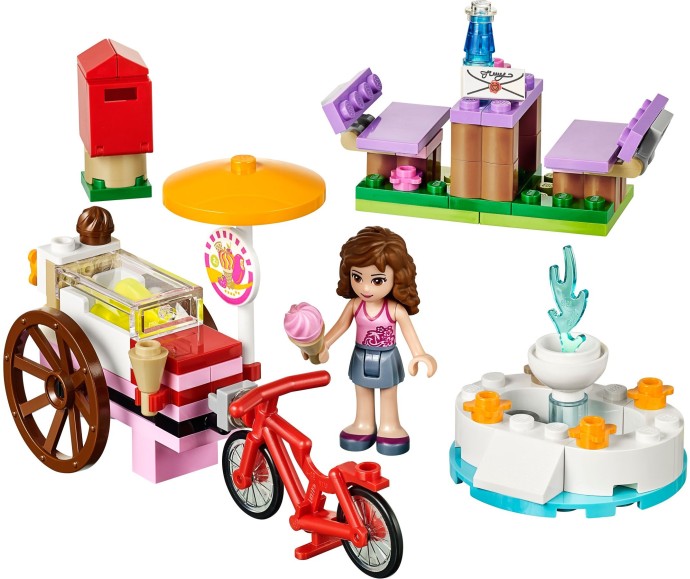 LEGO 41030 Olivia's Ice Cream Bike