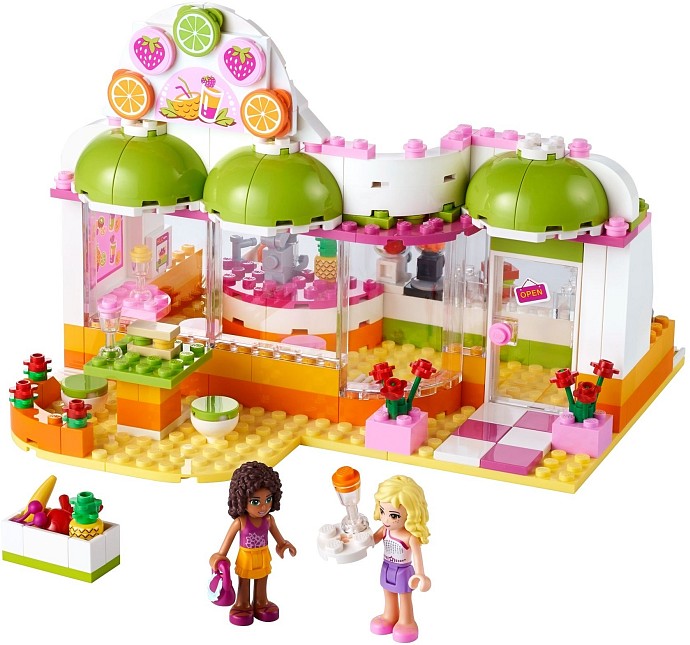 LEGO 41035 Heartlake Juice Bar