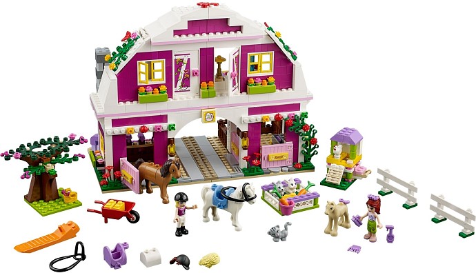 LEGO 41039 Sunshine Ranch