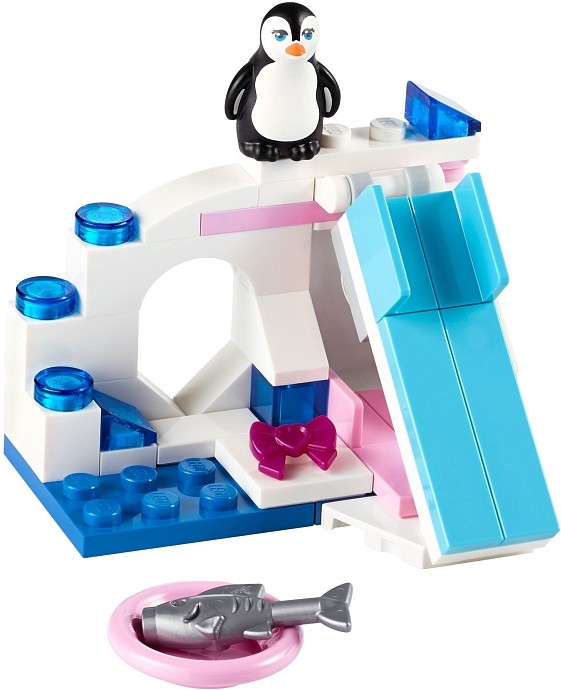 LEGO 41043 Penguin's Playground