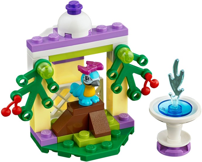 LEGO 41044 Macaw's Fountain