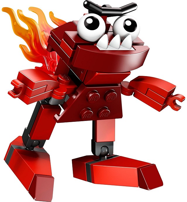LEGO 41502 Zorch