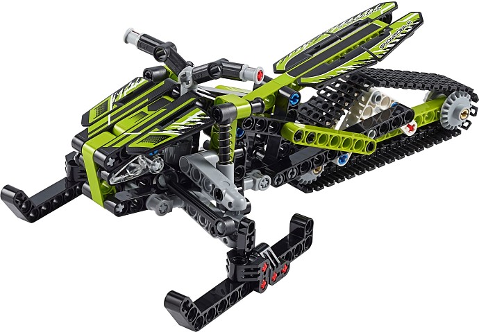 LEGO 42021 - Snowmobile