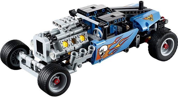 LEGO 42022 - Hot Rod