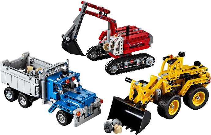 LEGO 42023 - Construction Crew