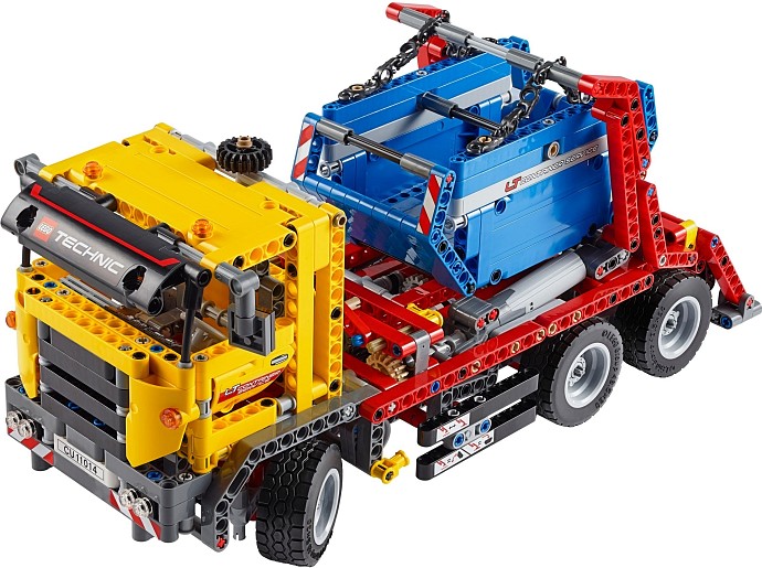 LEGO 42024 - Container Truck