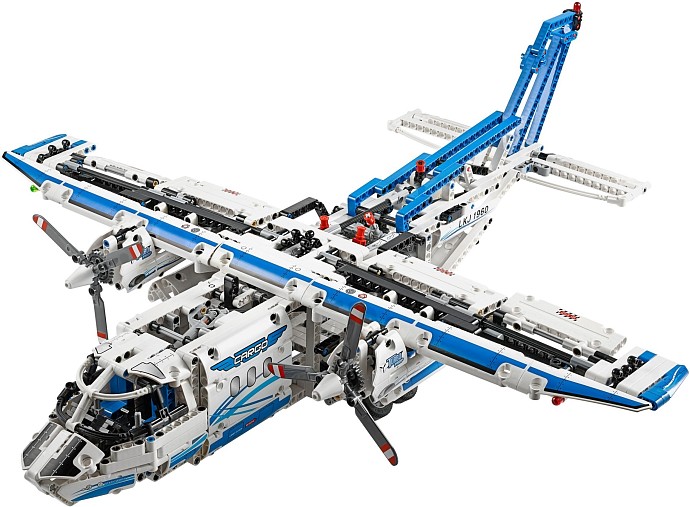 LEGO 42025 - Cargo Plane