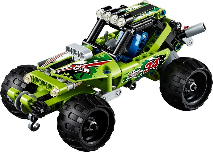 LEGO 42027 - Desert Racer