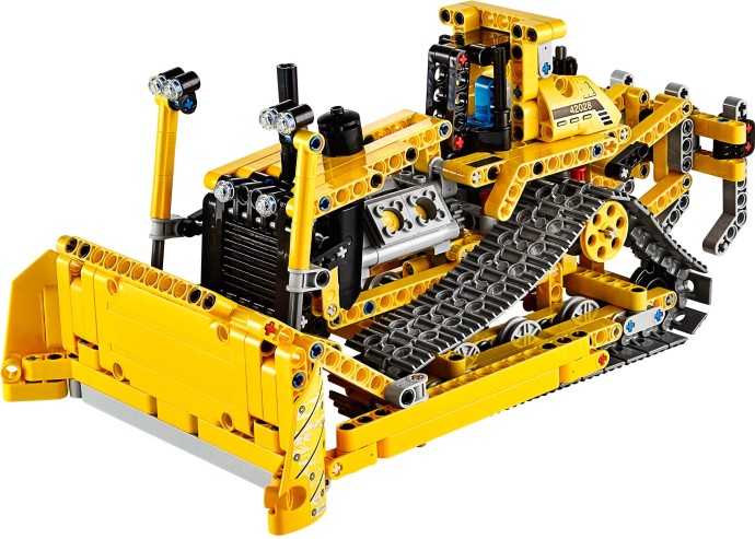 LEGO 42028 Bulldozer