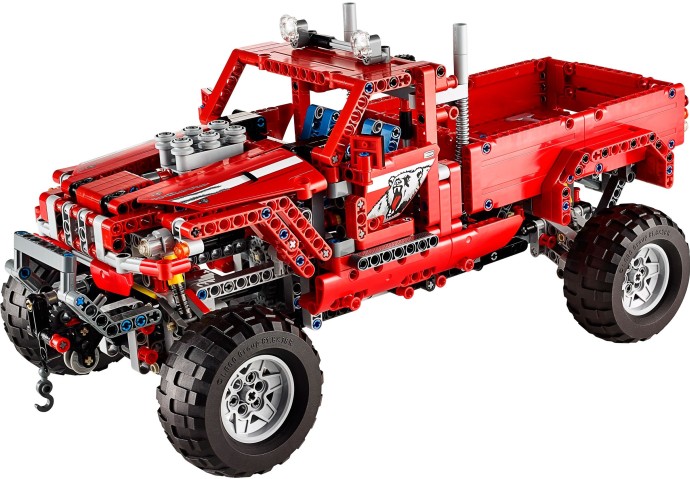 LEGO 42029 Customised Pick-Up Truck