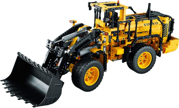 LEGO 42030 Volvo L350F Wheel Loader