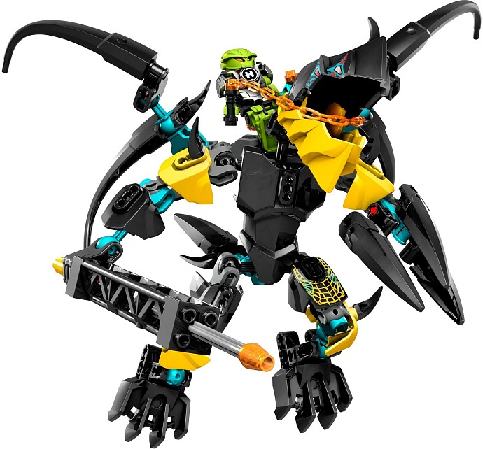 LEGO 44020 FLYER Beast vs. BREEZ