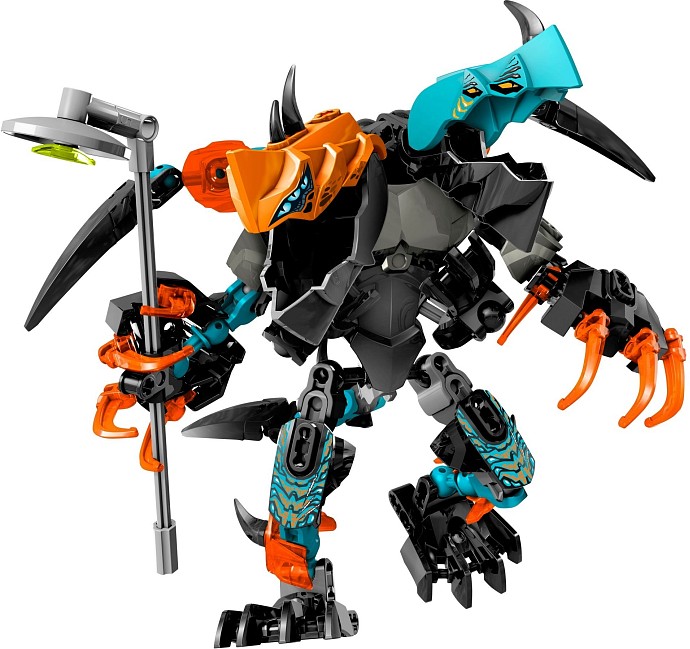 LEGO 44021 SPLITTER Beast vs. FURNO & EVO