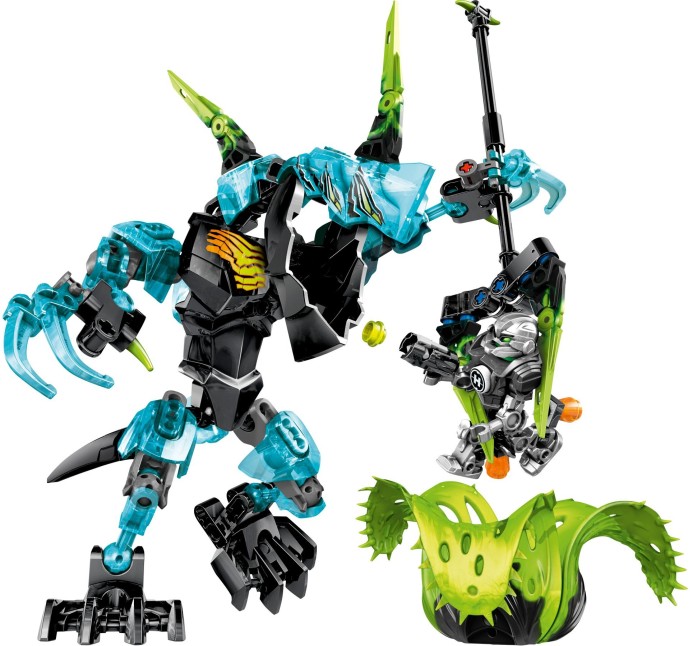 LEGO 44026 CRYSTAL Beast vs. BULK