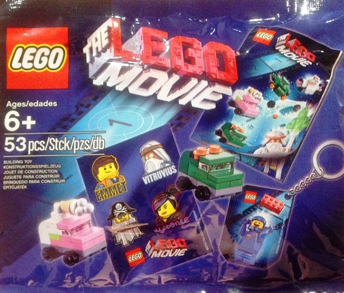 LEGO 5002041 Accessory pack
