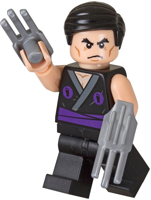 LEGO 5002127 Flashback Shredder