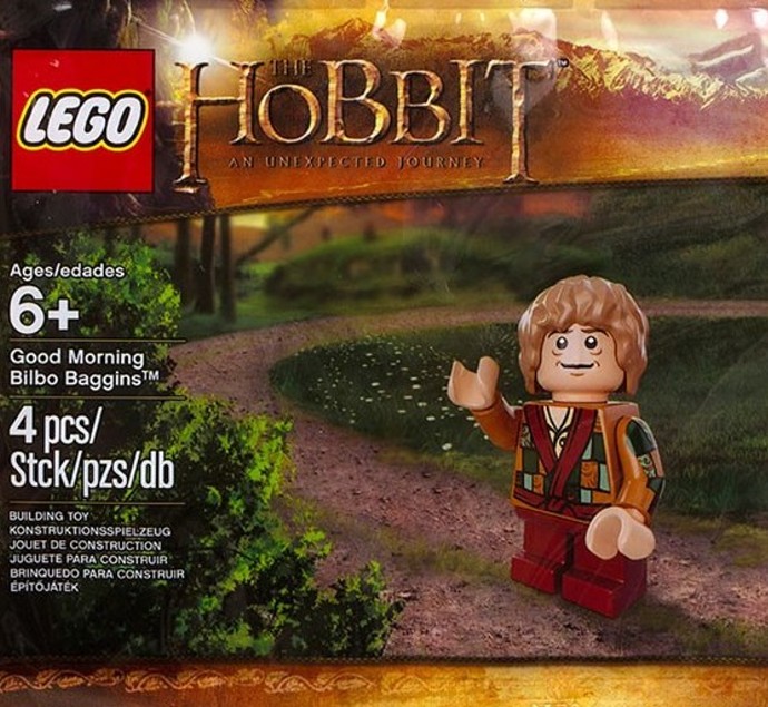 LEGO 5002130 Good Morning Bilbo Baggins