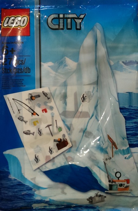 LEGO 5002136 - Arctic Accessory Set