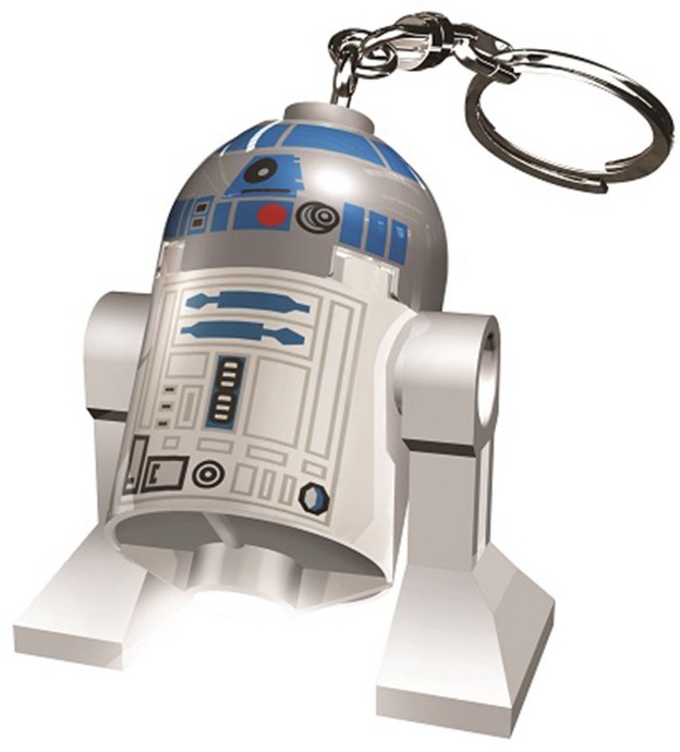 LEGO 5002912 R2 D2 Key Light