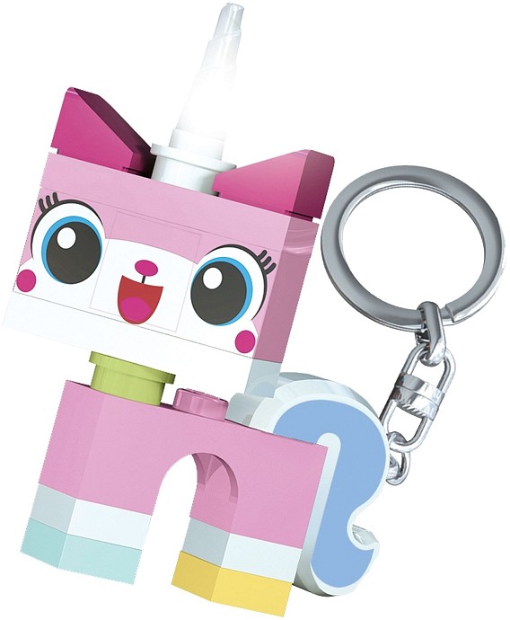 LEGO 5002916 The LEGO Movie Unikitty Key Light