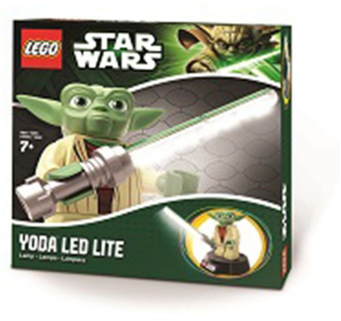 LEGO 5002917 - Star Wars Yoda Desk Lamp