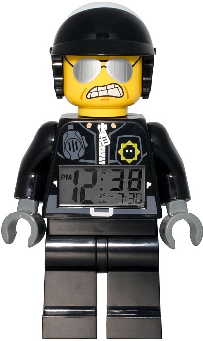 LEGO 5003022 - Bad Cop Alarm Clock