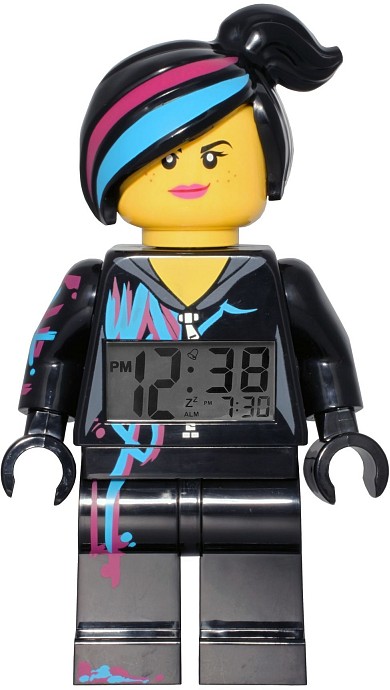 LEGO 5003026 - Lucy Wyldstyle Alarm Clock