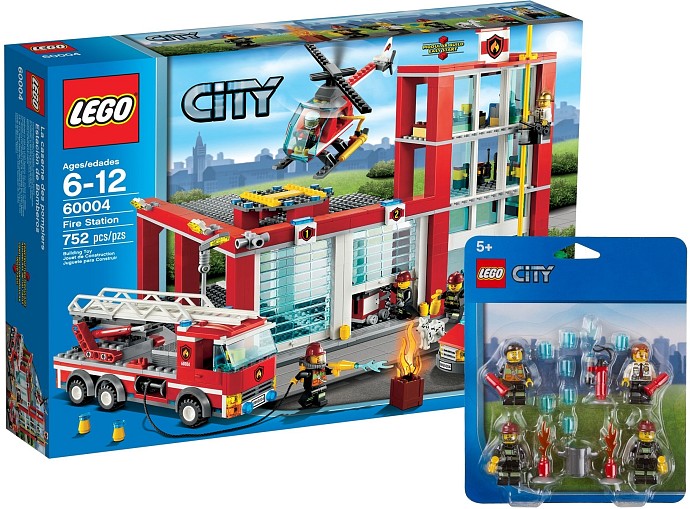 LEGO 5003096 - City Fire Collection