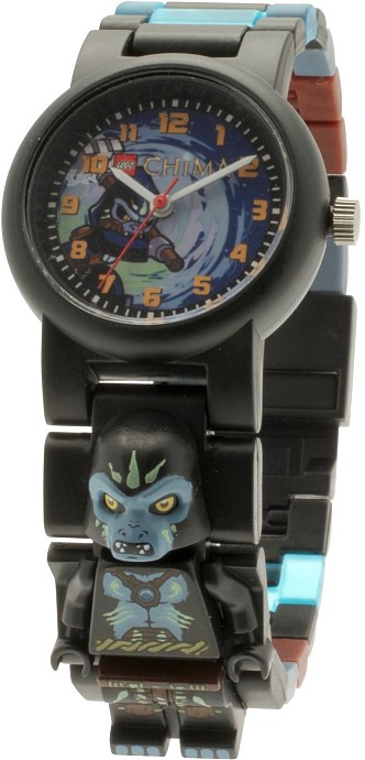 LEGO 5003257 Gorzan Kids Minifigure Link Watch