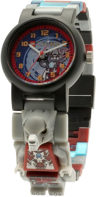LEGO 5003258 - Worriz Kids Minifigure Link Watch